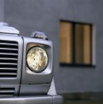 Mercedes-Benz G-Class 1990 года